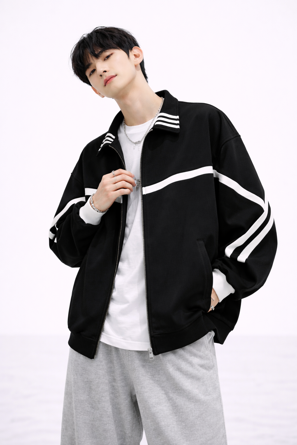 Veste Seoul Track