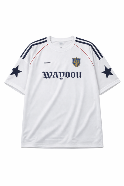 Neo Star Loose Casual Jersey