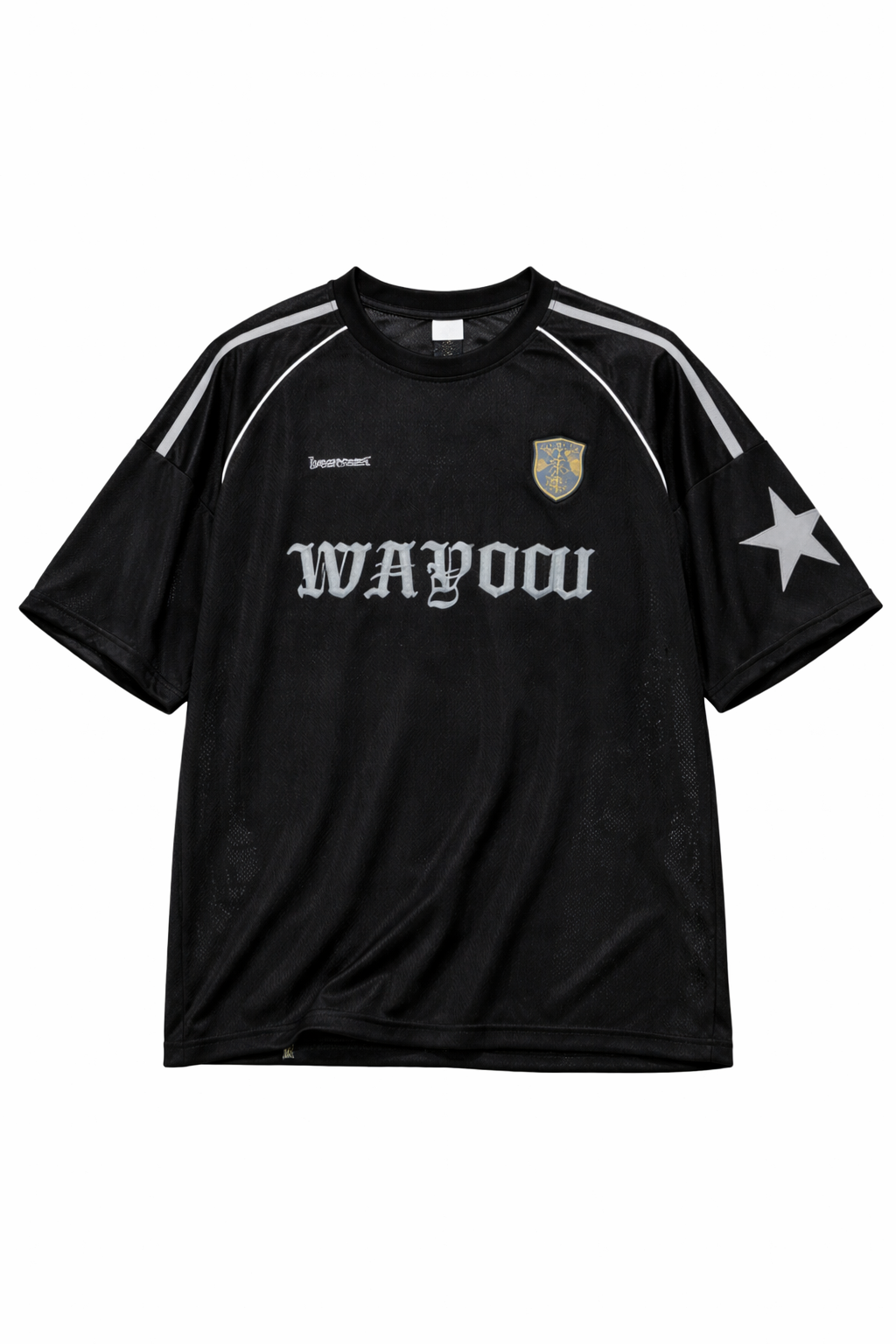 Neo Star Loose Casual Jersey