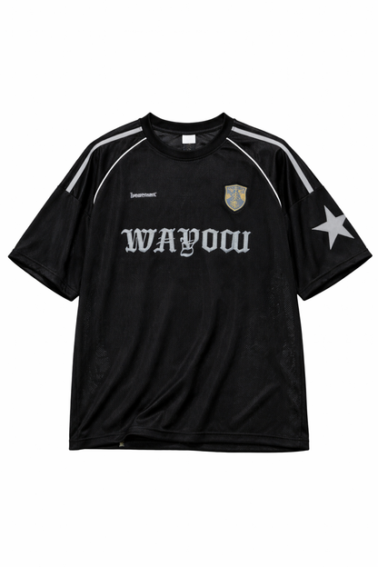 Neo Star Loose Casual Jersey