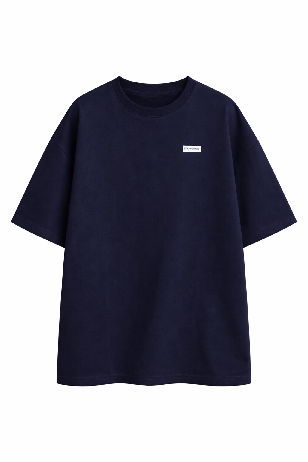 T-Shirt Oversize  – Navy Edition