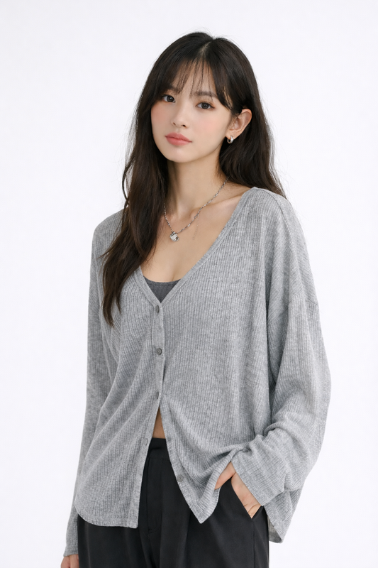 Cardigan Breeze Knit