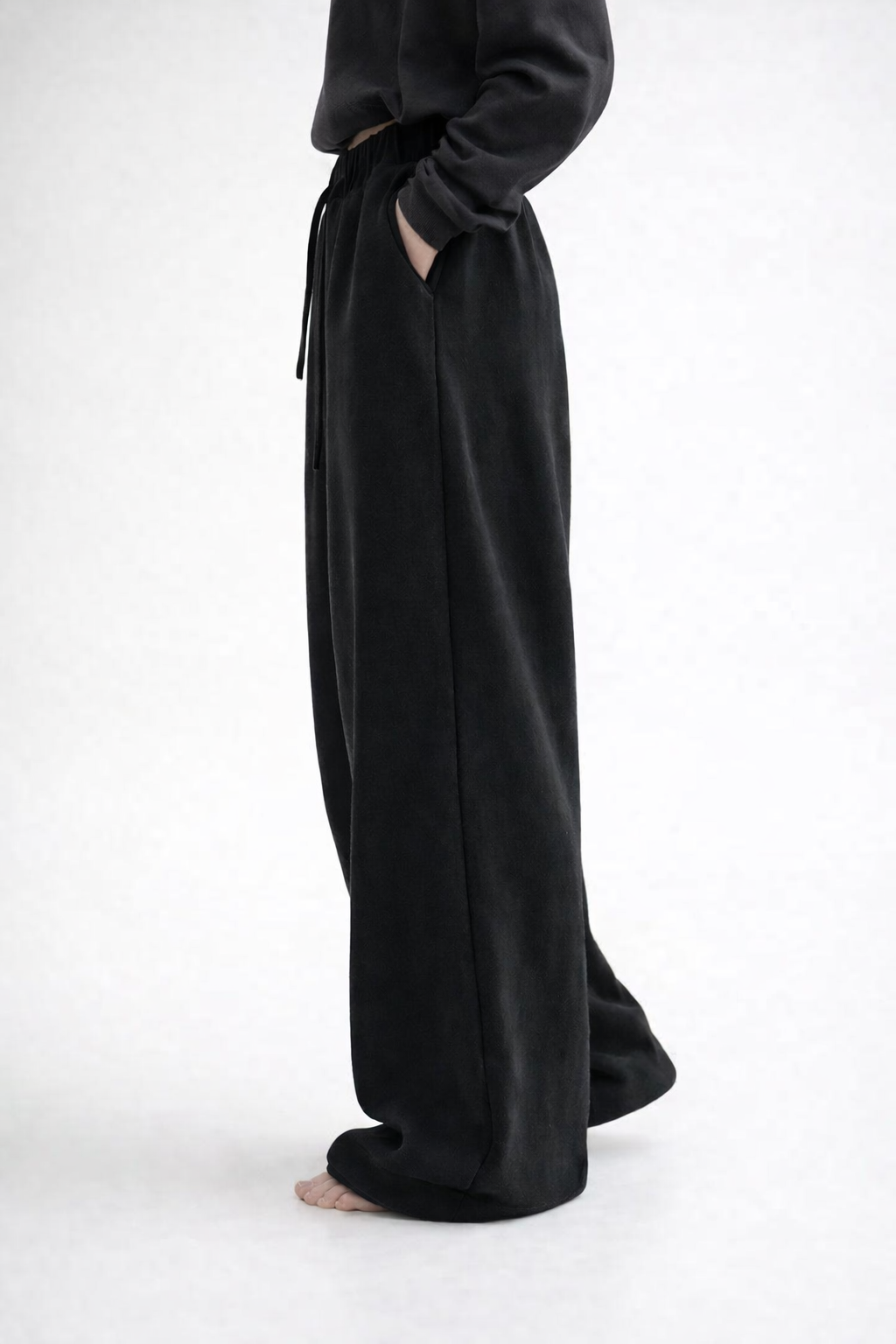 Wide Jogging Gangnam