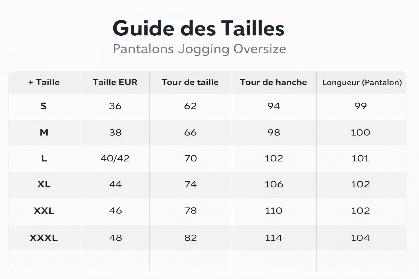 Wide Jogging Gangnam
