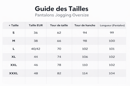 Wide Jogging Gangnam
