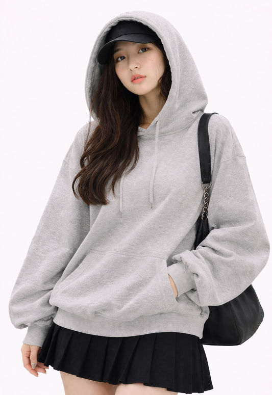 Hoodie Cloud Oversized