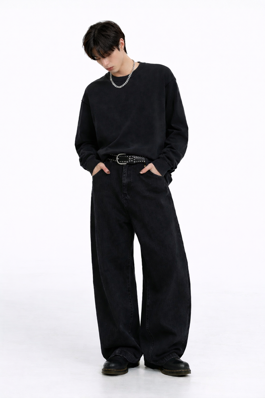 Kuro Flow WideLeg Denim